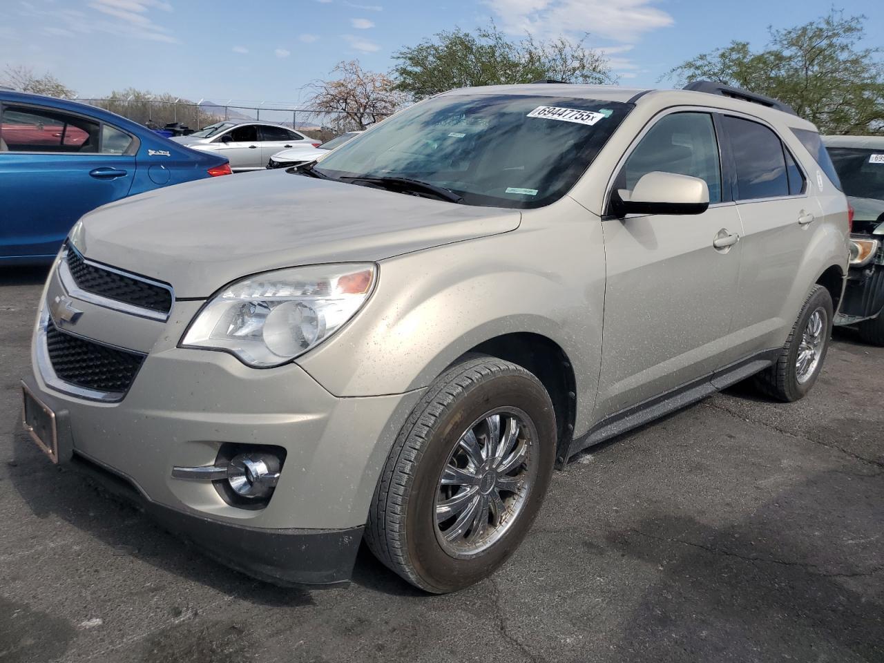 2012 Chevrolet Equinox Lt