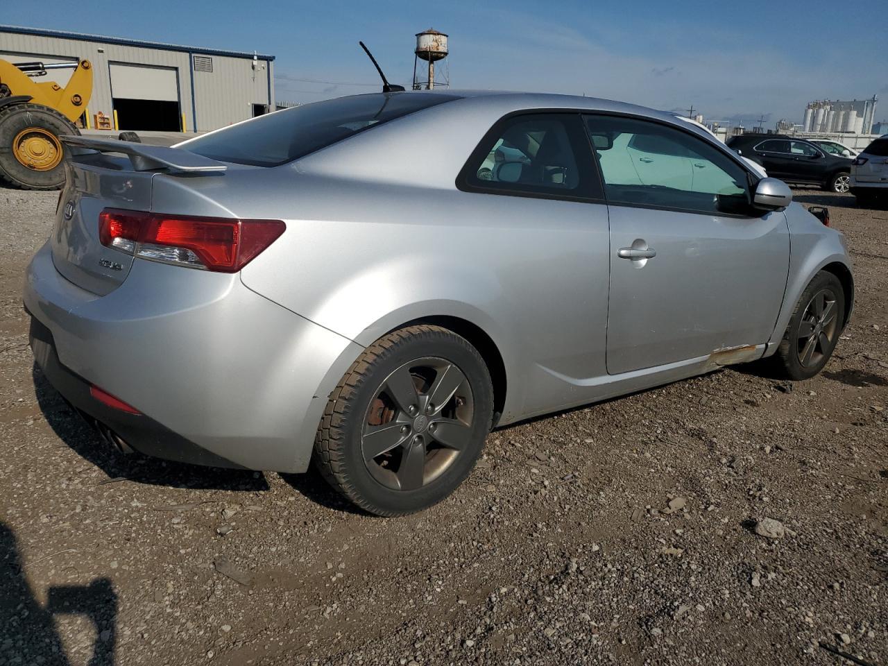 2012 Kia Forte Ex - Image 3
