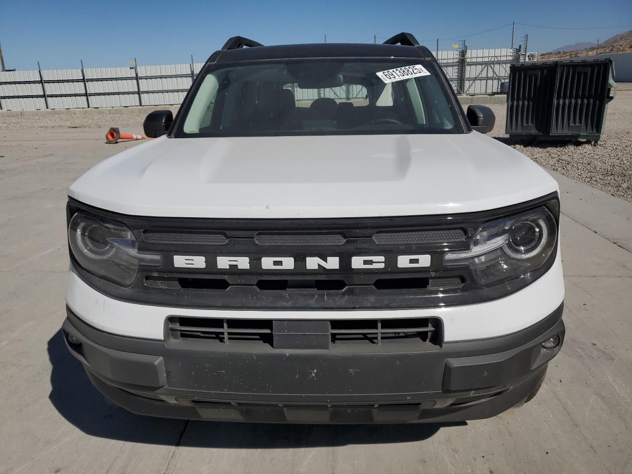 2024 Ford Bronco Sport Outer Banks - Фото 5