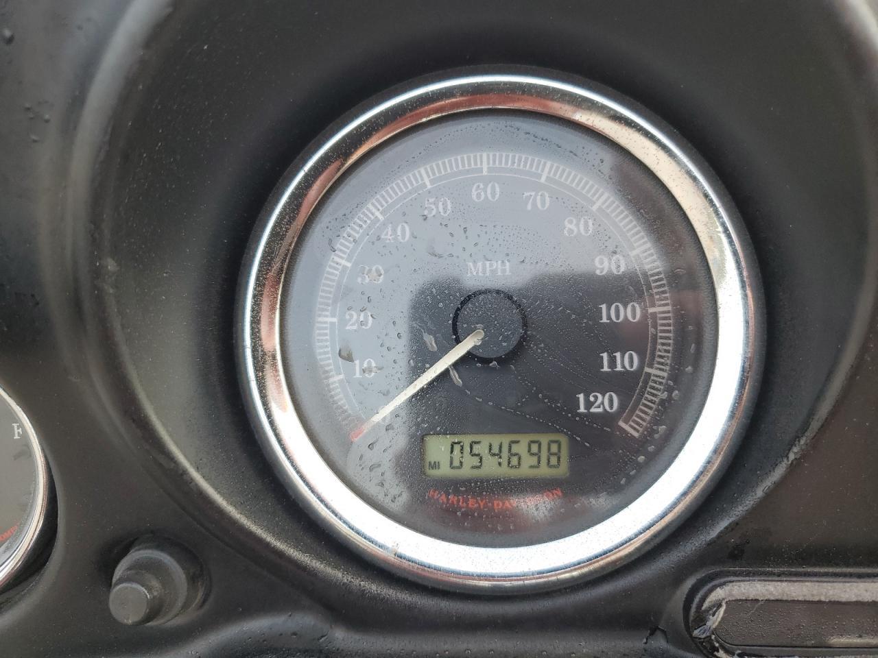 2009 Harley-Davidson Flhtcu - Фото 7