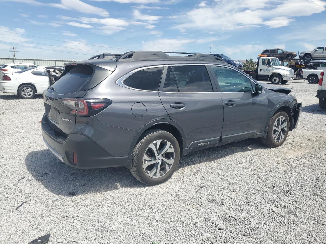 2020 Subaru Outback Limited - Фото 3
