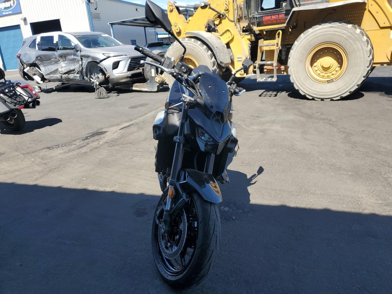 2025 Kawasaki Zr900 S - Image 2