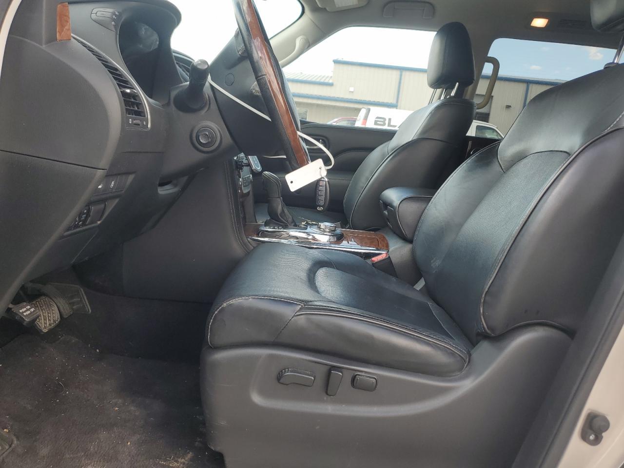 2019 Infiniti Qx80 Luxe - Image 7