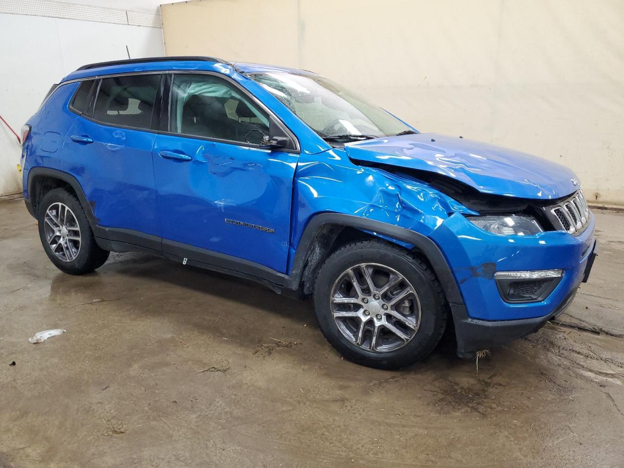 2020 Jeep Compass Latitude - Image 4