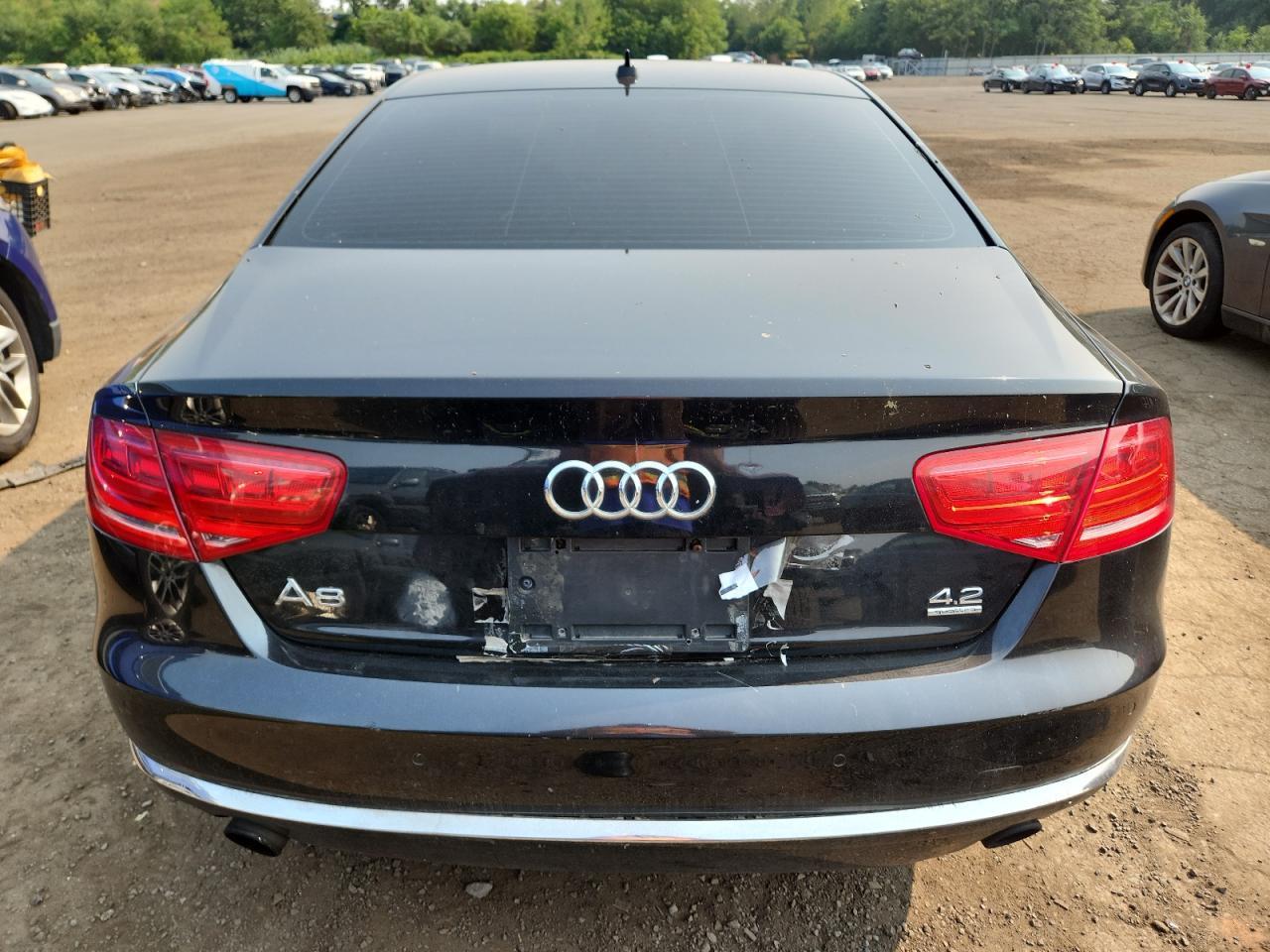 2011 Audi A8 Quattro - Фото 6