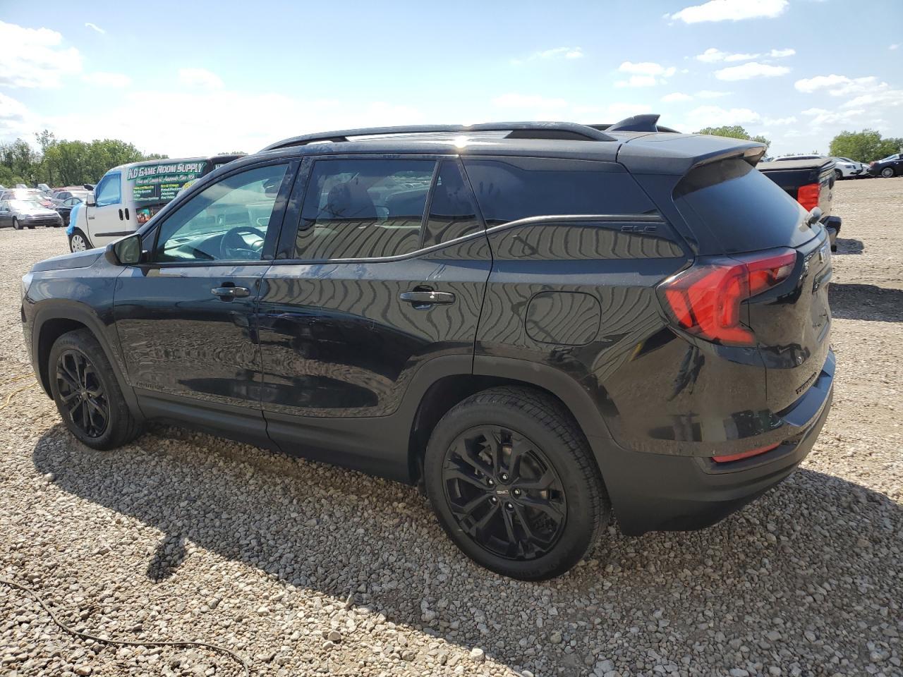 2020 GMC Terrain Sle - Image 2