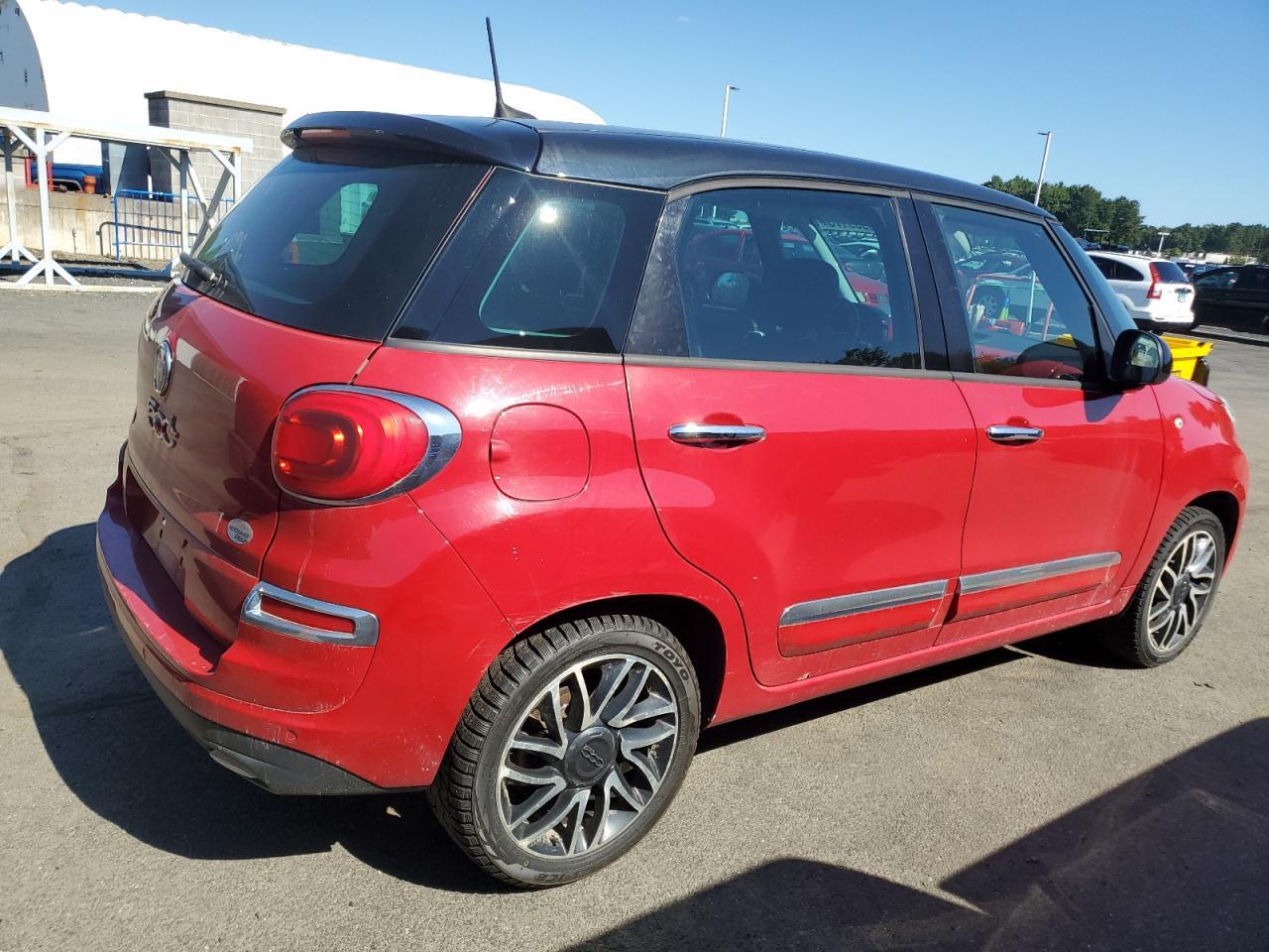 2019 Fiat 500L Pop - Фото 3