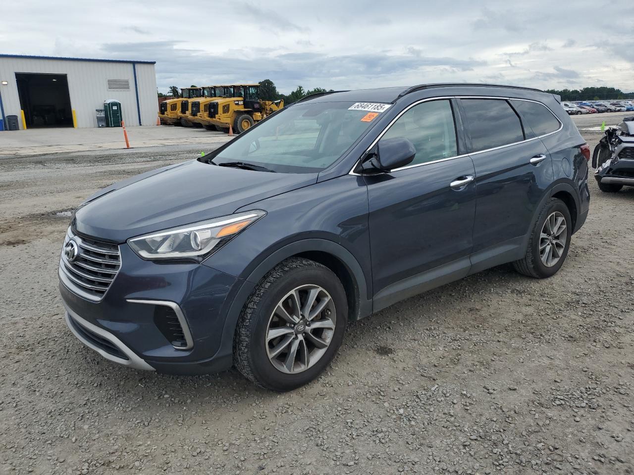 2017 Hyundai Santa Fe Se