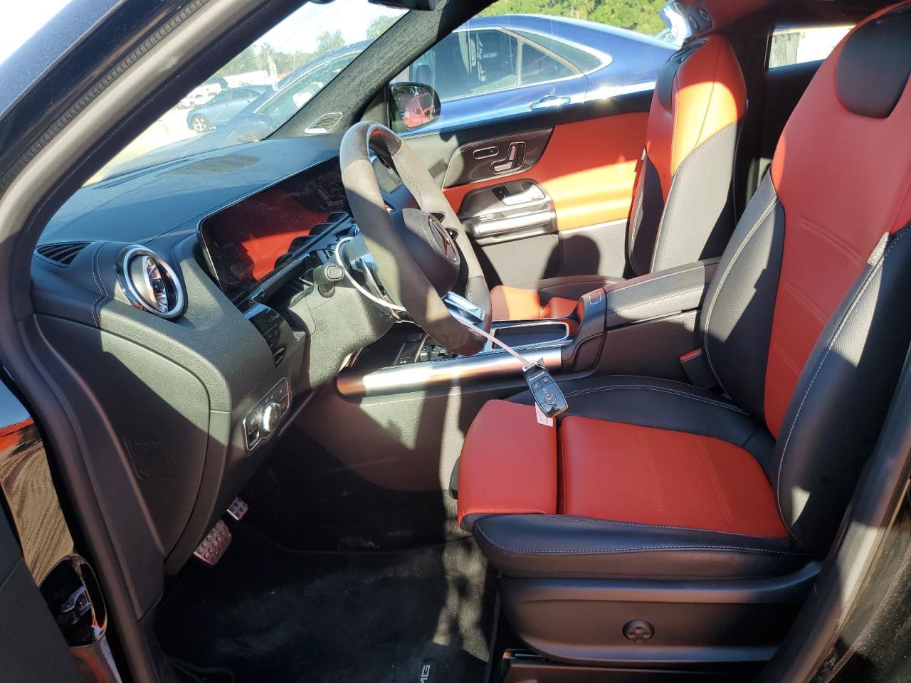 2024 Mercedes-Benz Gla 35 Amg - Фото 7