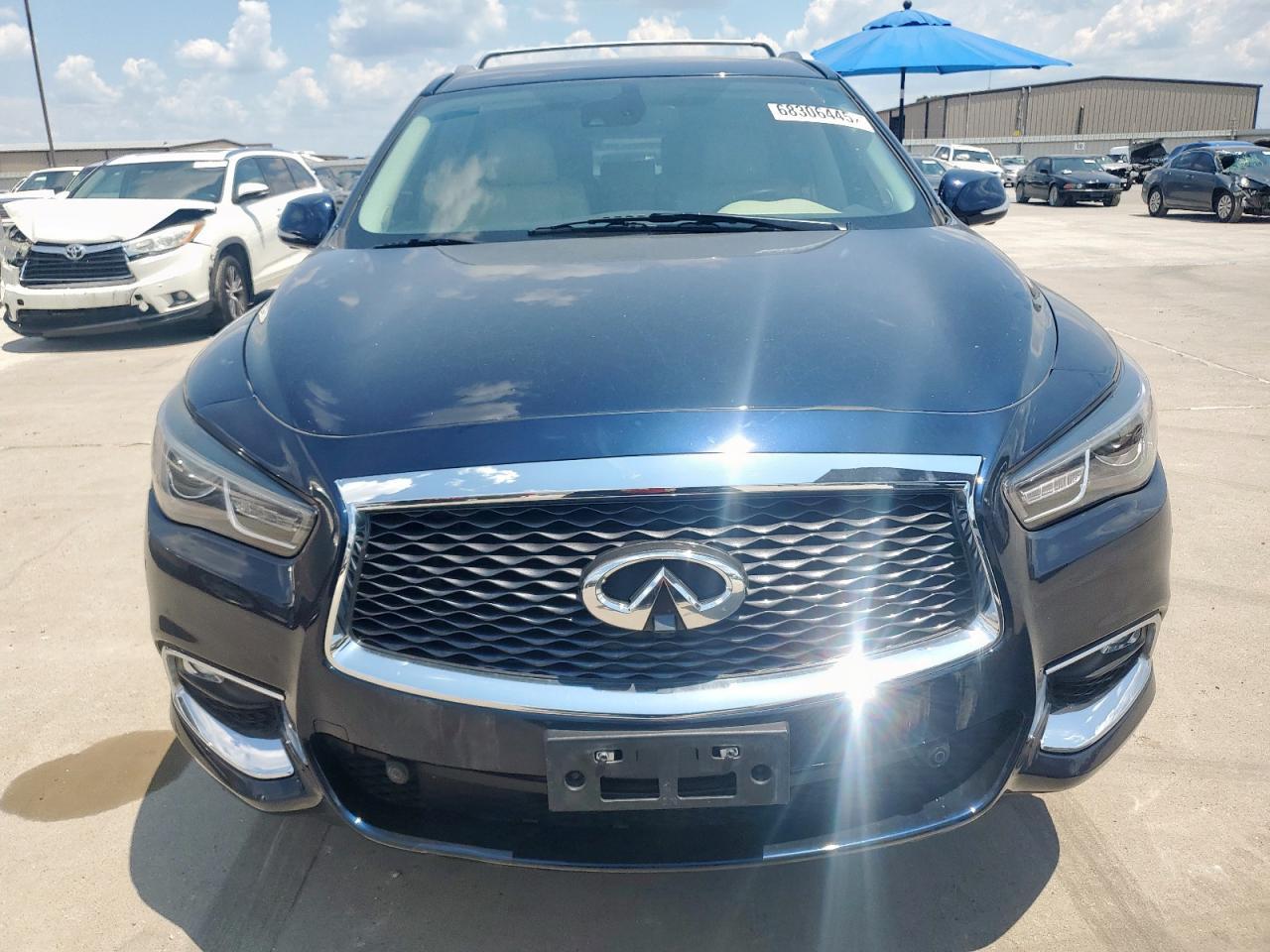 2017 Infiniti Qx60 - Фото 5