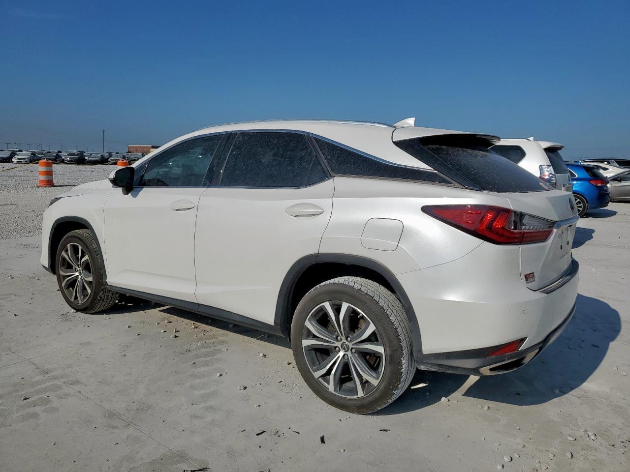 2020 Lexus Rx 350 - Фото 2