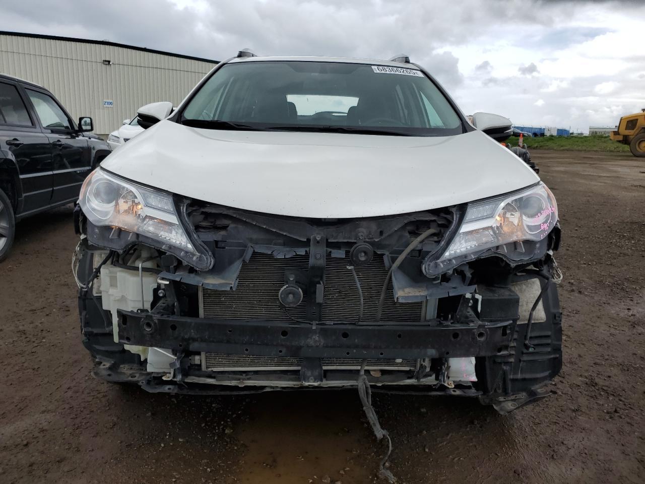 2014 Toyota Rav4 Limited - Фото 5