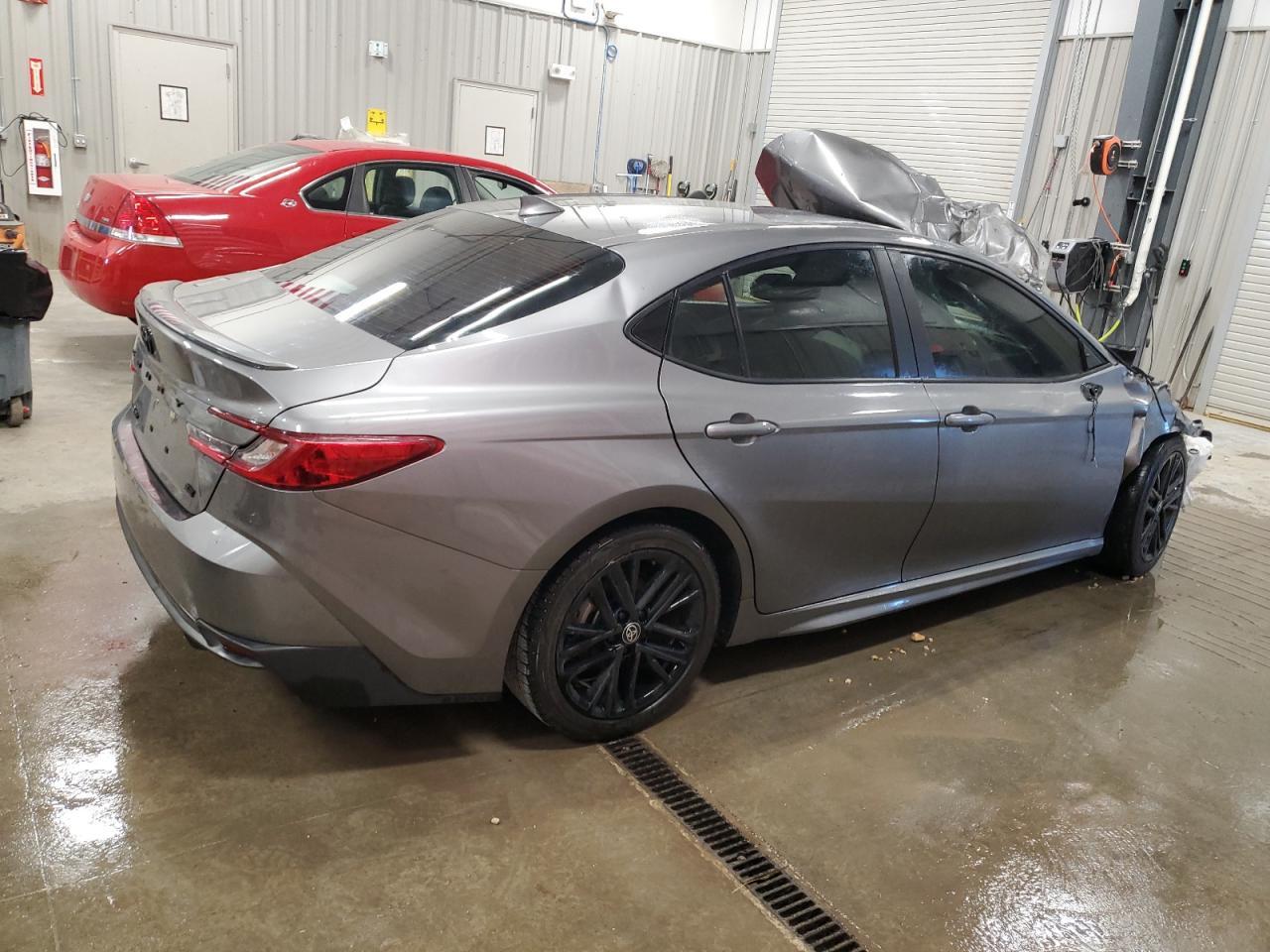 2025 Toyota Camry Xse - Фото 3