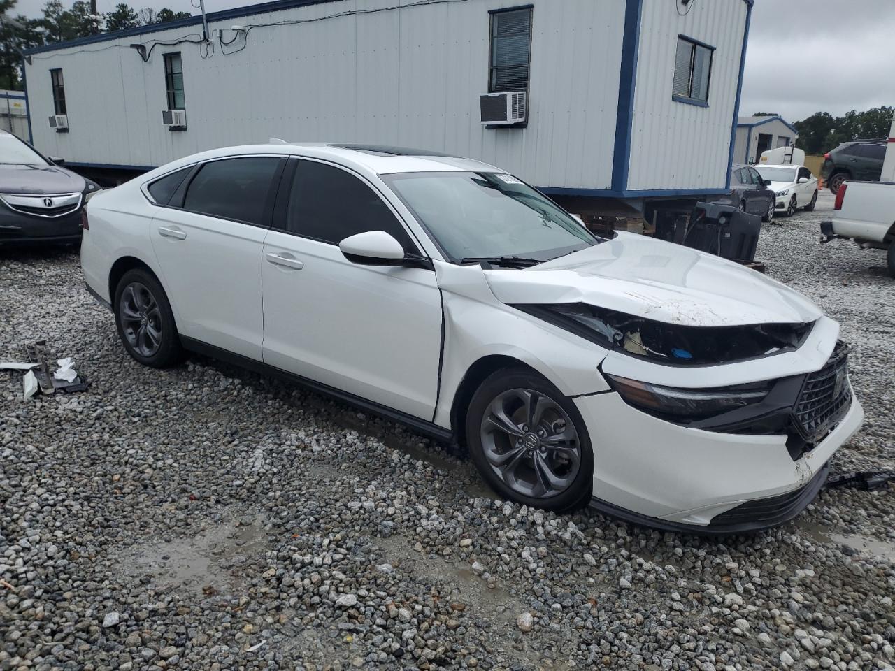 2024 Honda Accord Ex - Image 4