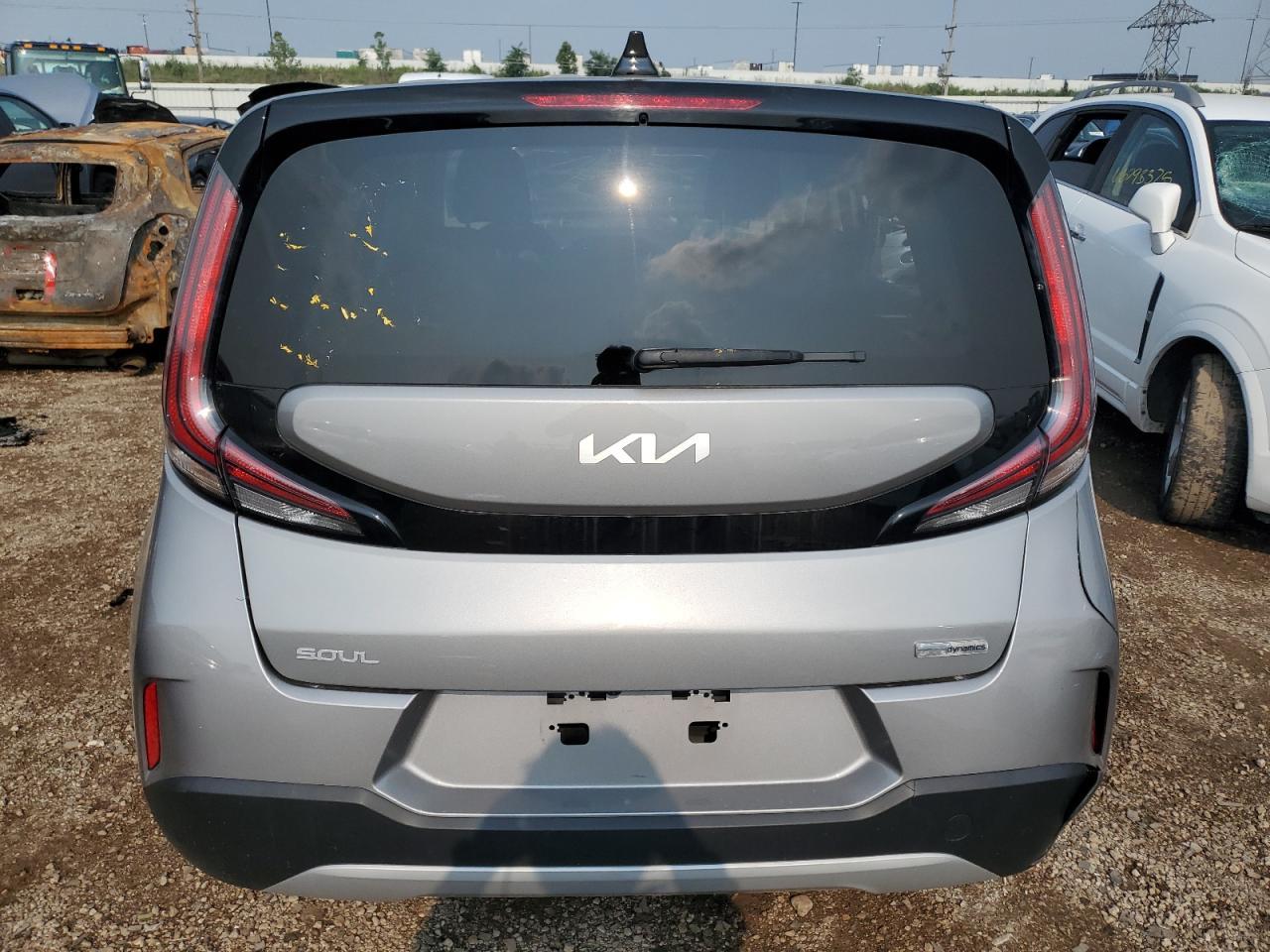 2024 Kia Soul Ex - Фото 6