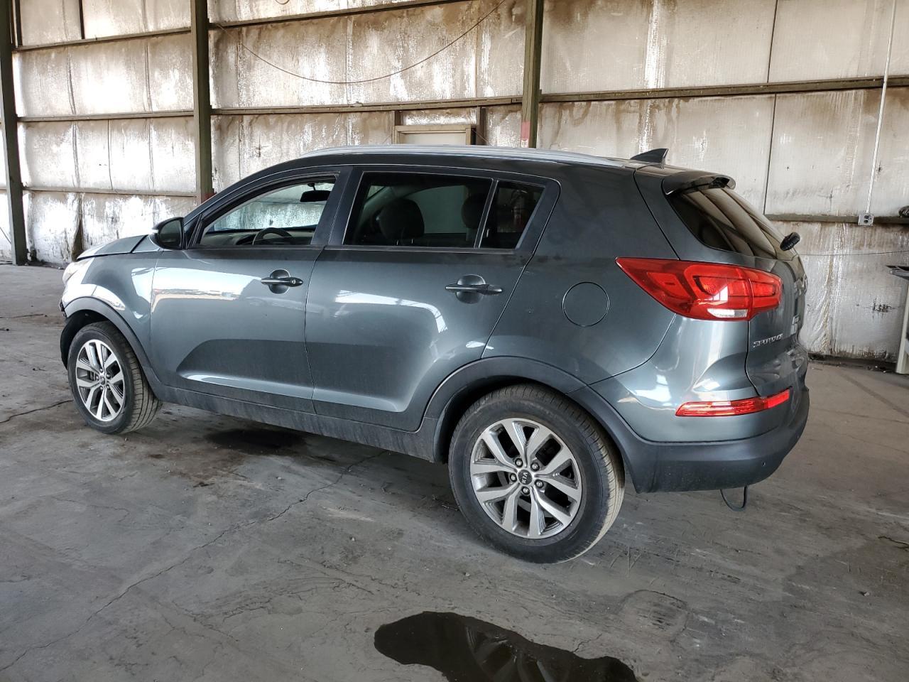 2014 Kia Sportage Base - Image 2