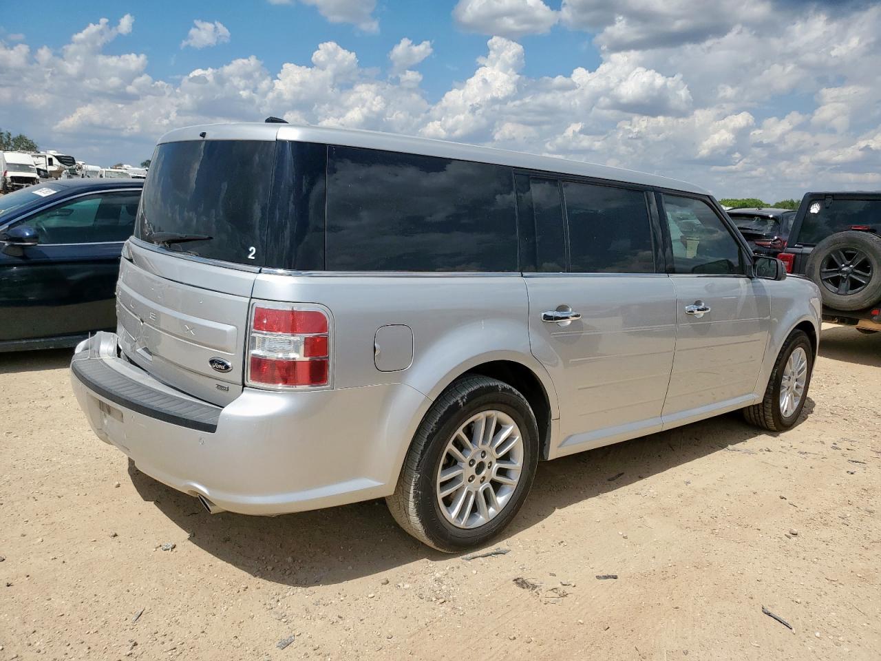 2018 Ford Flex Sel - Image 3