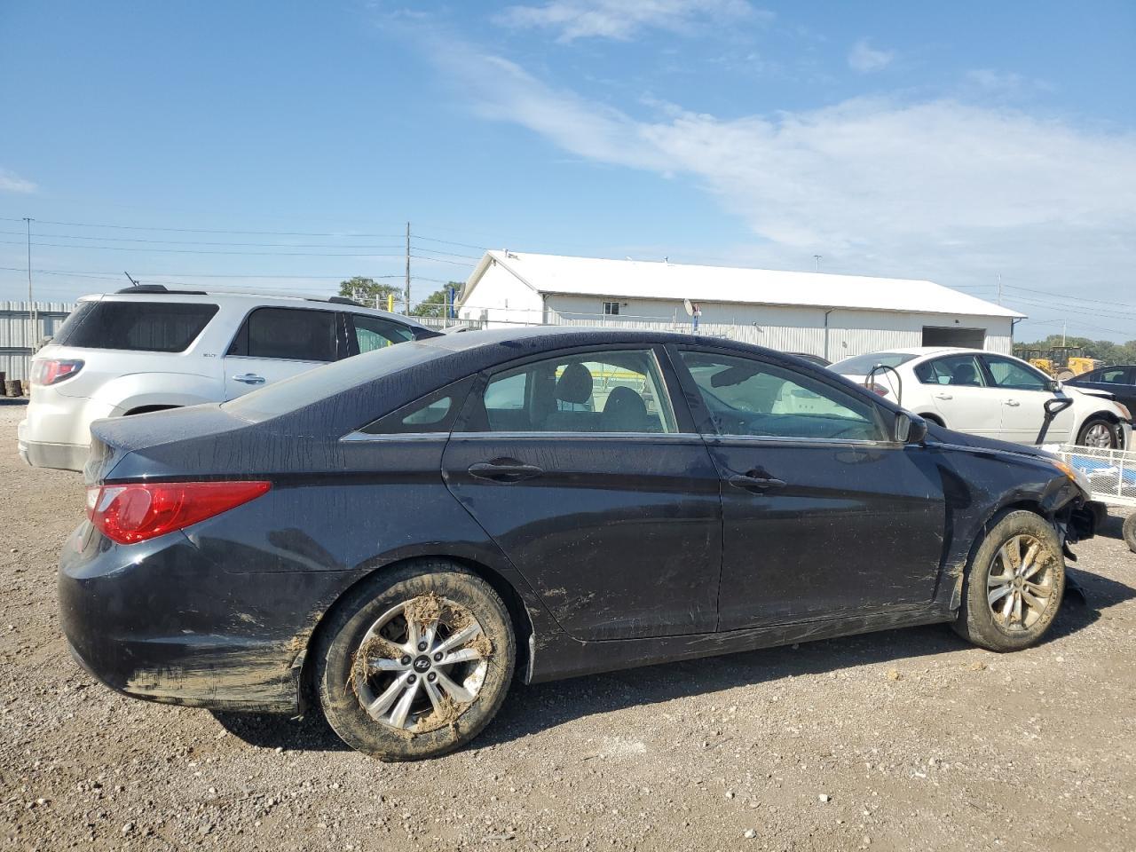 2013 Hyundai Sonata Se - Image 3