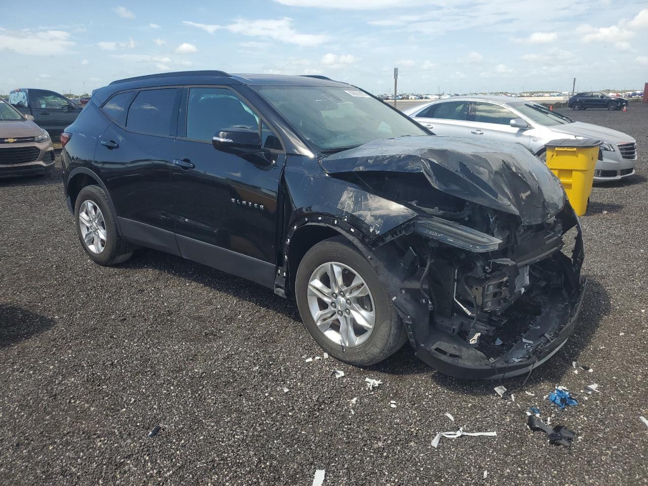 2019 Chevrolet Blazer 1Lt - Фото 4