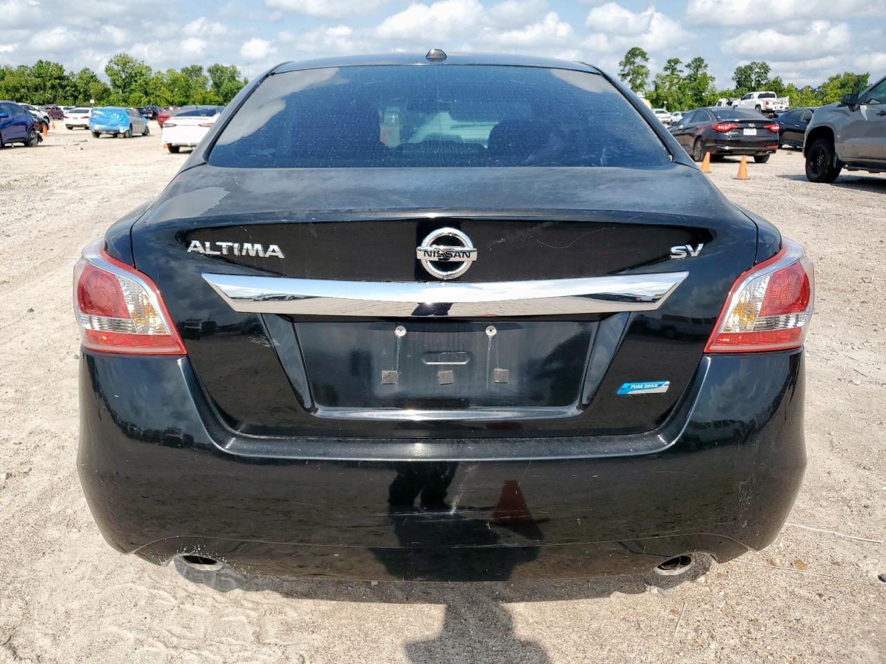 2013 Nissan Altima 2.5 - Фото 6