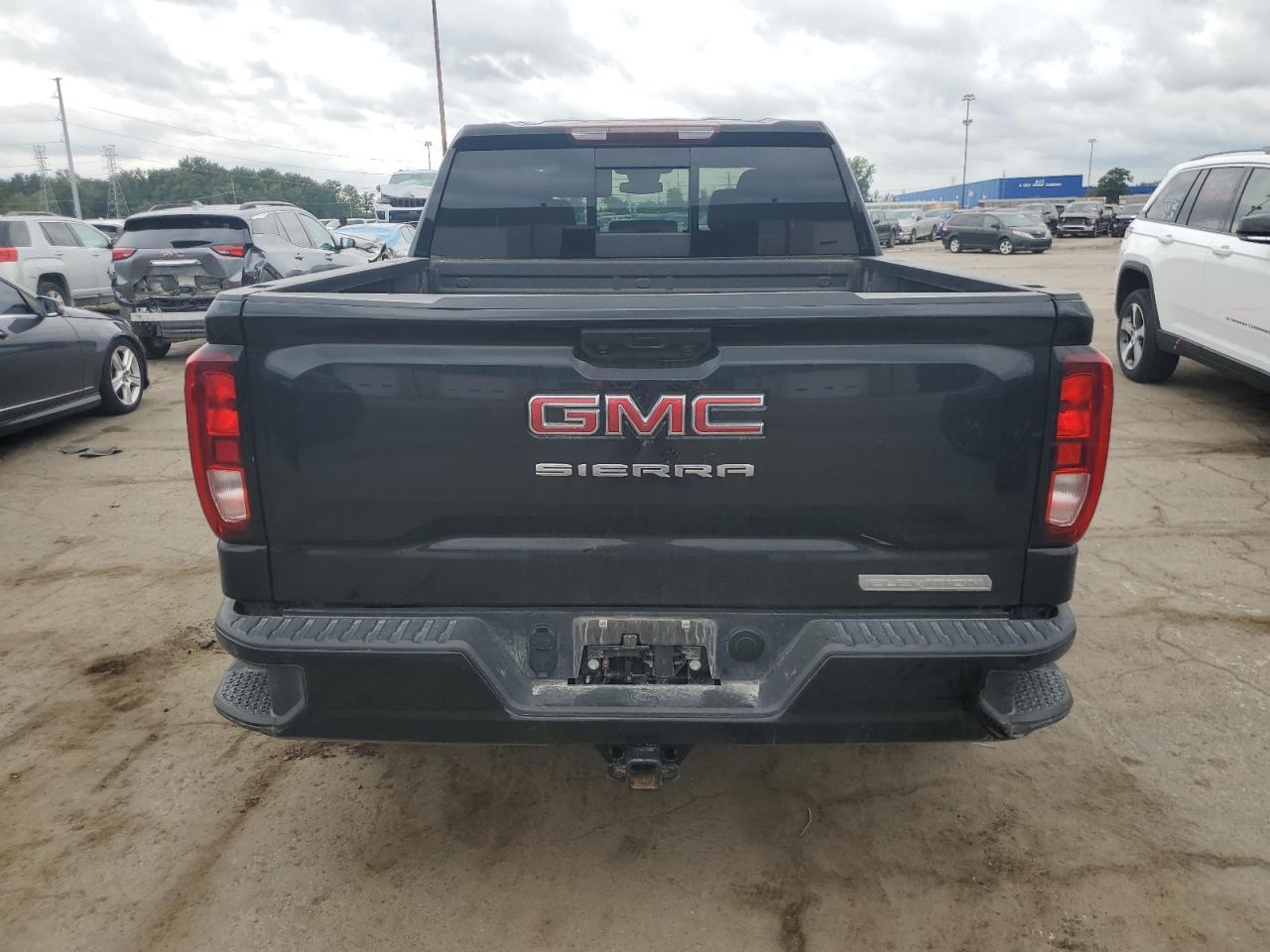 2023 GMC Sierra K1500 Elevation - Фото 6