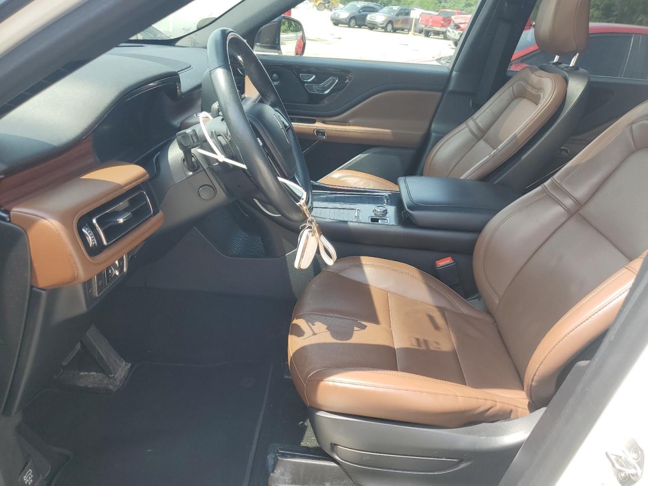 2022 Lincoln Aviator Reserve - Фото 7