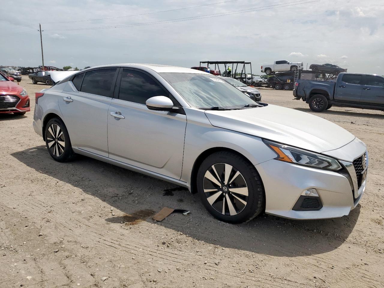 2021 Nissan Altima Sv - Фото 4
