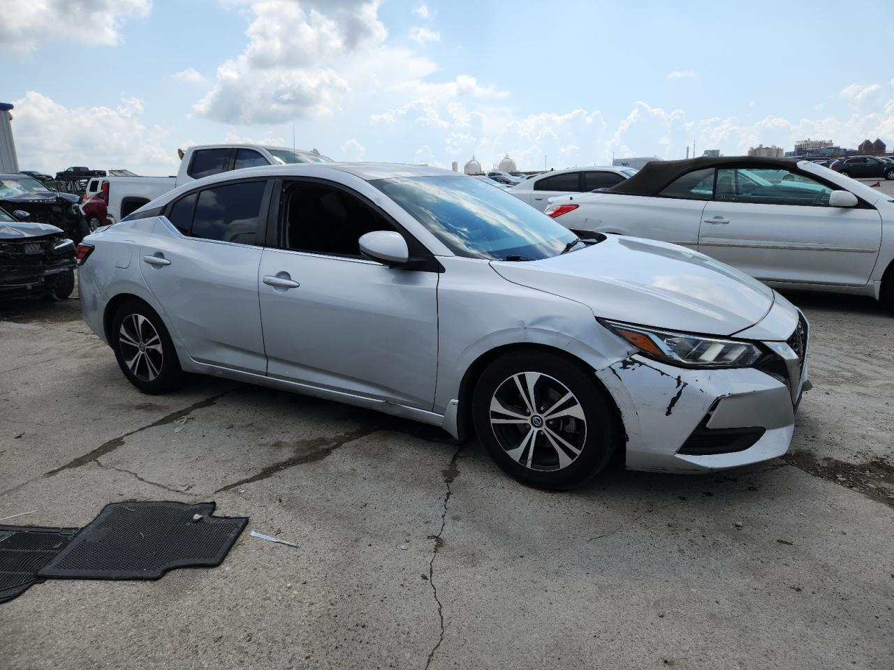 2020 Nissan Sentra Sv - Image 4
