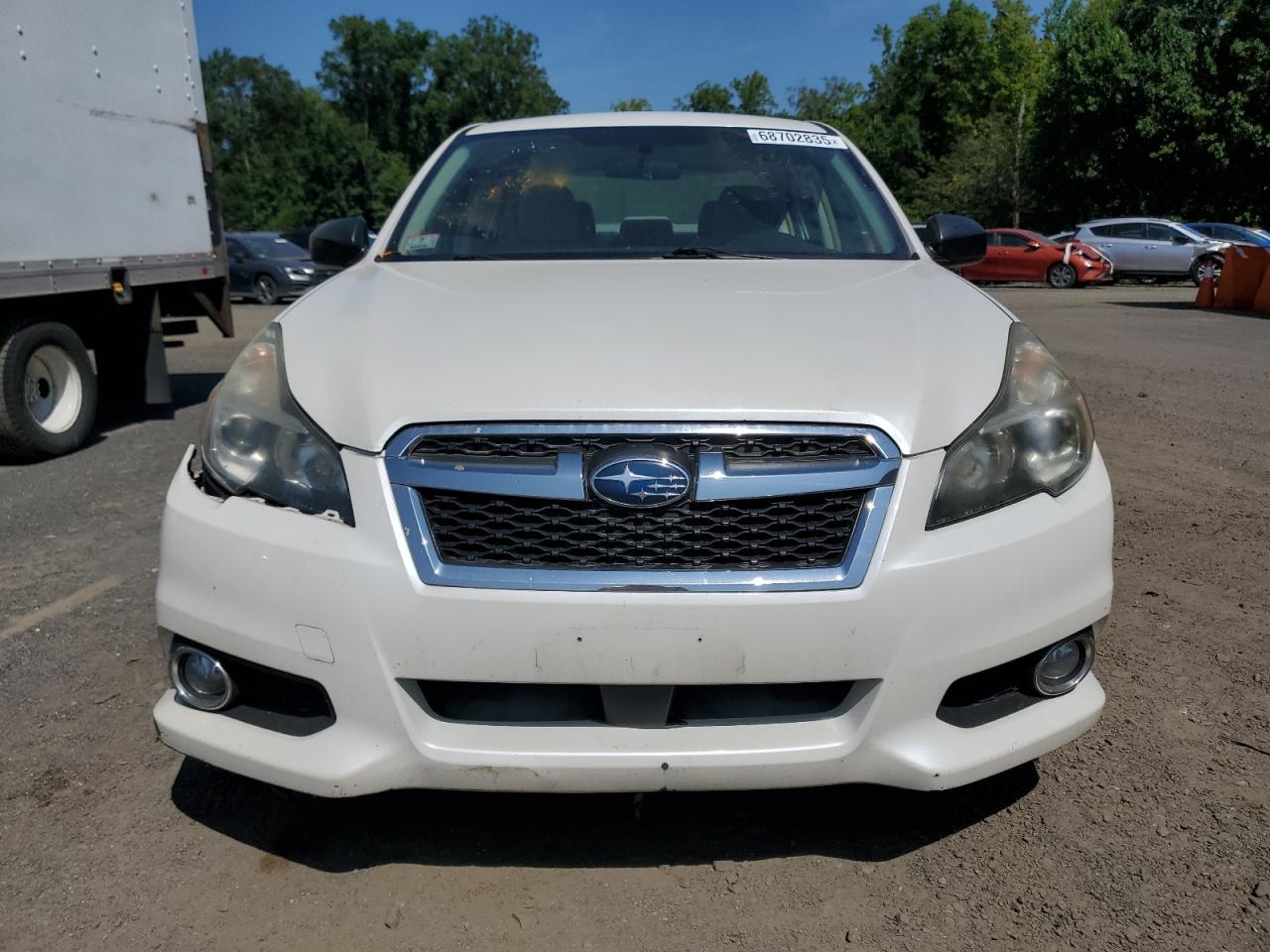 2014 Subaru Legacy 2.5I - Фото 5