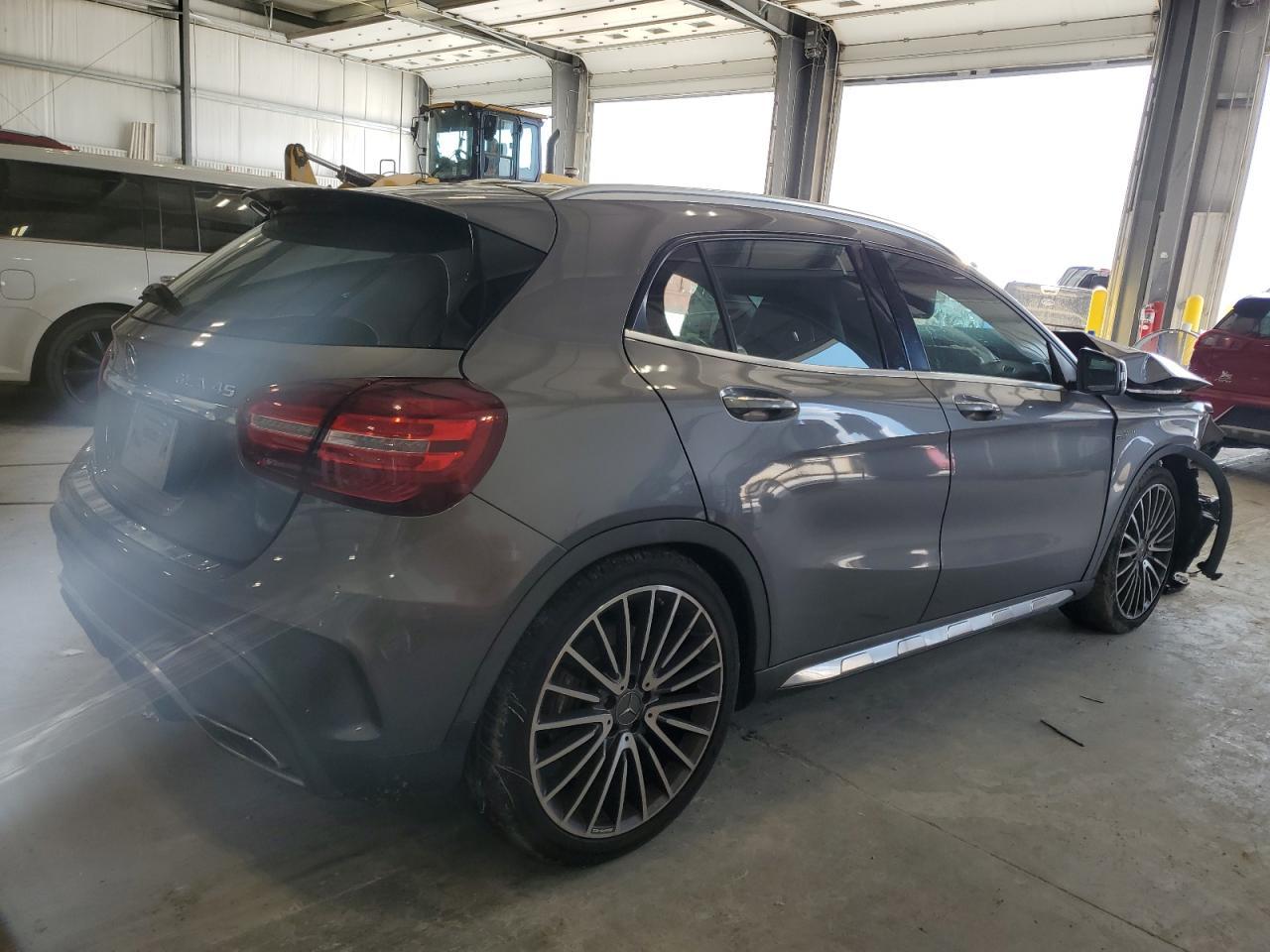 2019 Mercedes-Benz Gla 45 Amg - Фото 3