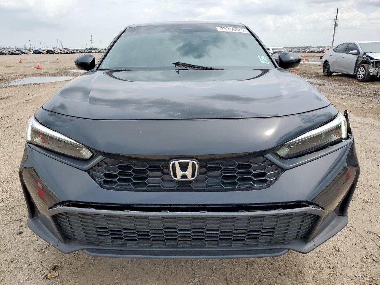 2025 Honda Civic Sport - Фото 5