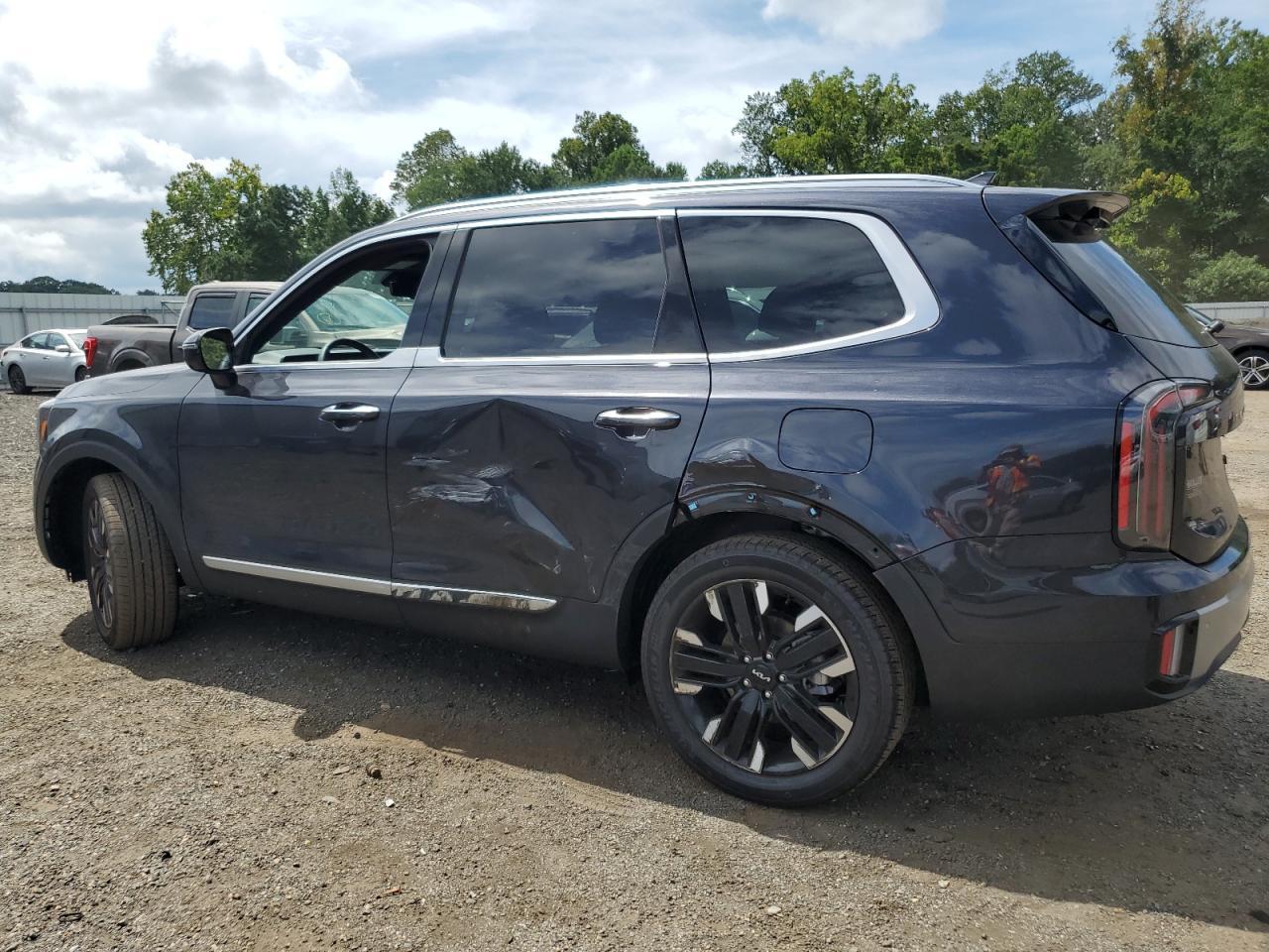 2025 Kia Telluride Sx - Image 2