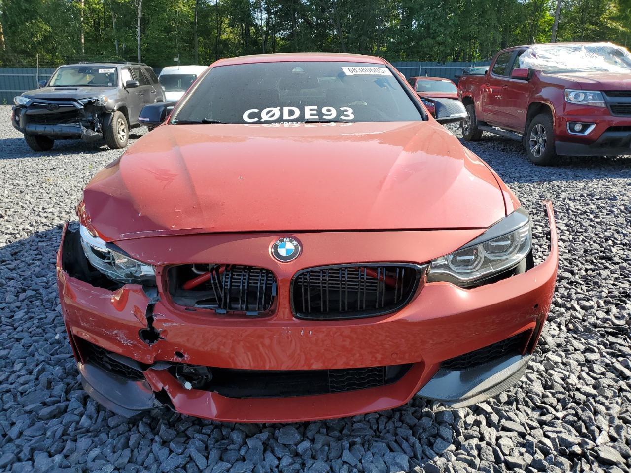 2015 BMW 435 I - Фото 5