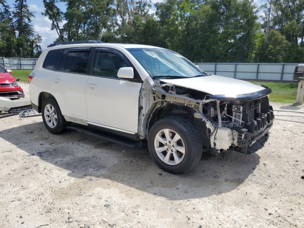 2012 Toyota Highlander Base - Фото 4