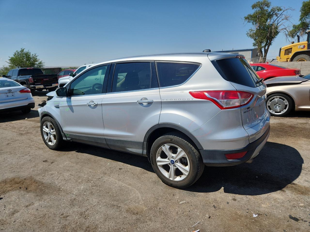 2015 Ford Escape Se - Фото 2