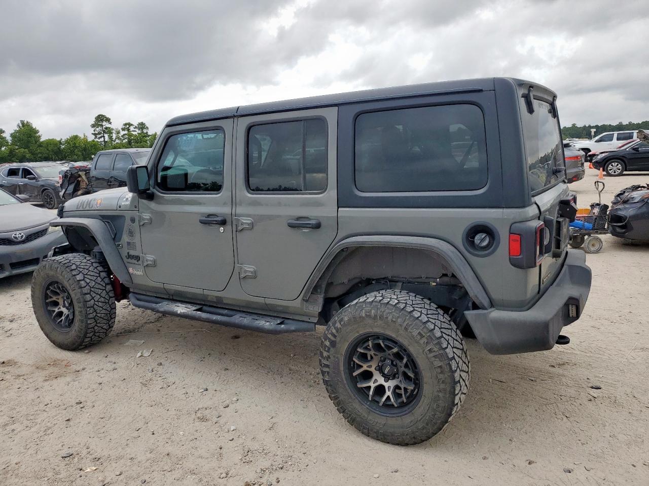 2023 Jeep Wrangler Sport - Фото 2