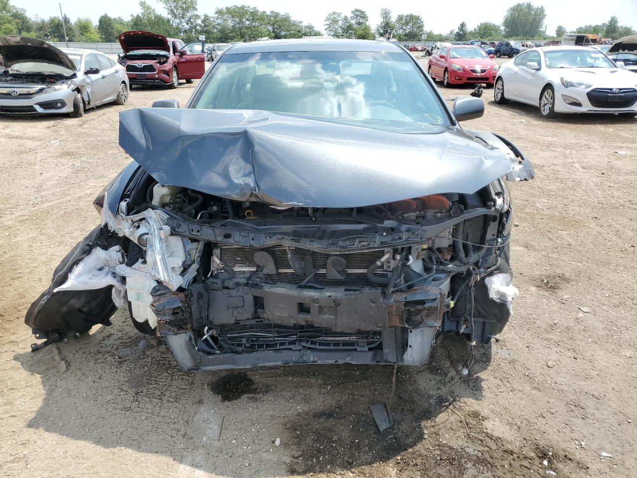 2009 Toyota Camry Hybrid - Фото 5