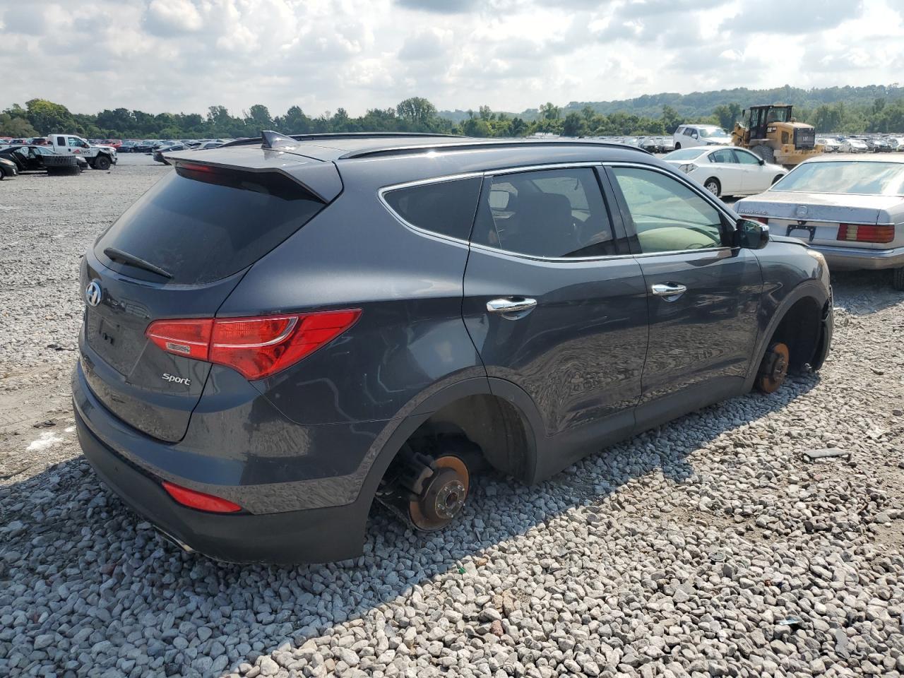 2015 Hyundai Santa Fe - Фото 3