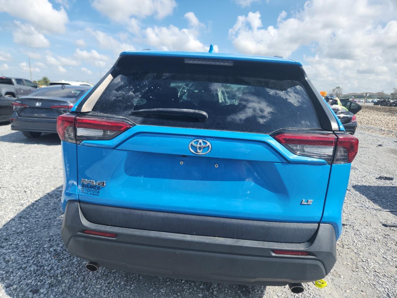 2019 Toyota Rav4 Le - Фото 6