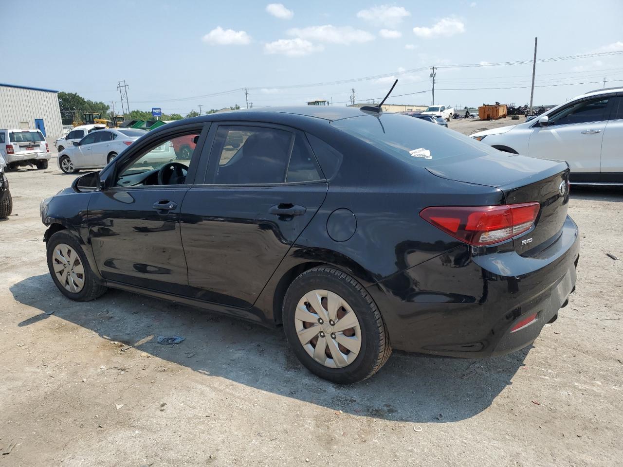 2018 Kia Rio Lx - Image 2