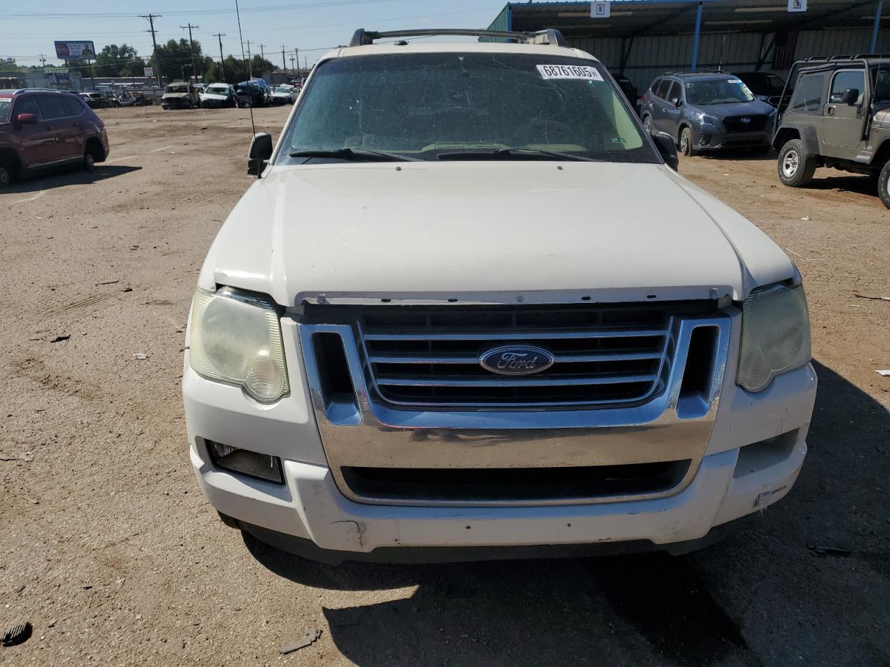 2010 Ford Explorer Sport Trac Limited - Фото 5