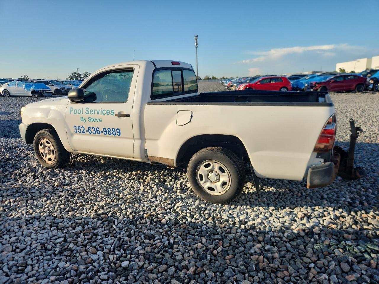 2012 Toyota Tacoma - Фото 2