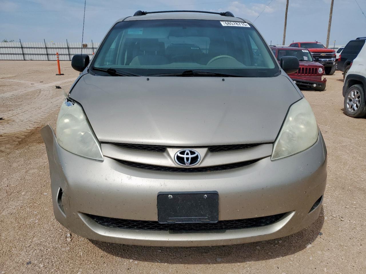 2006 Toyota Sienna Ce - Фото 5