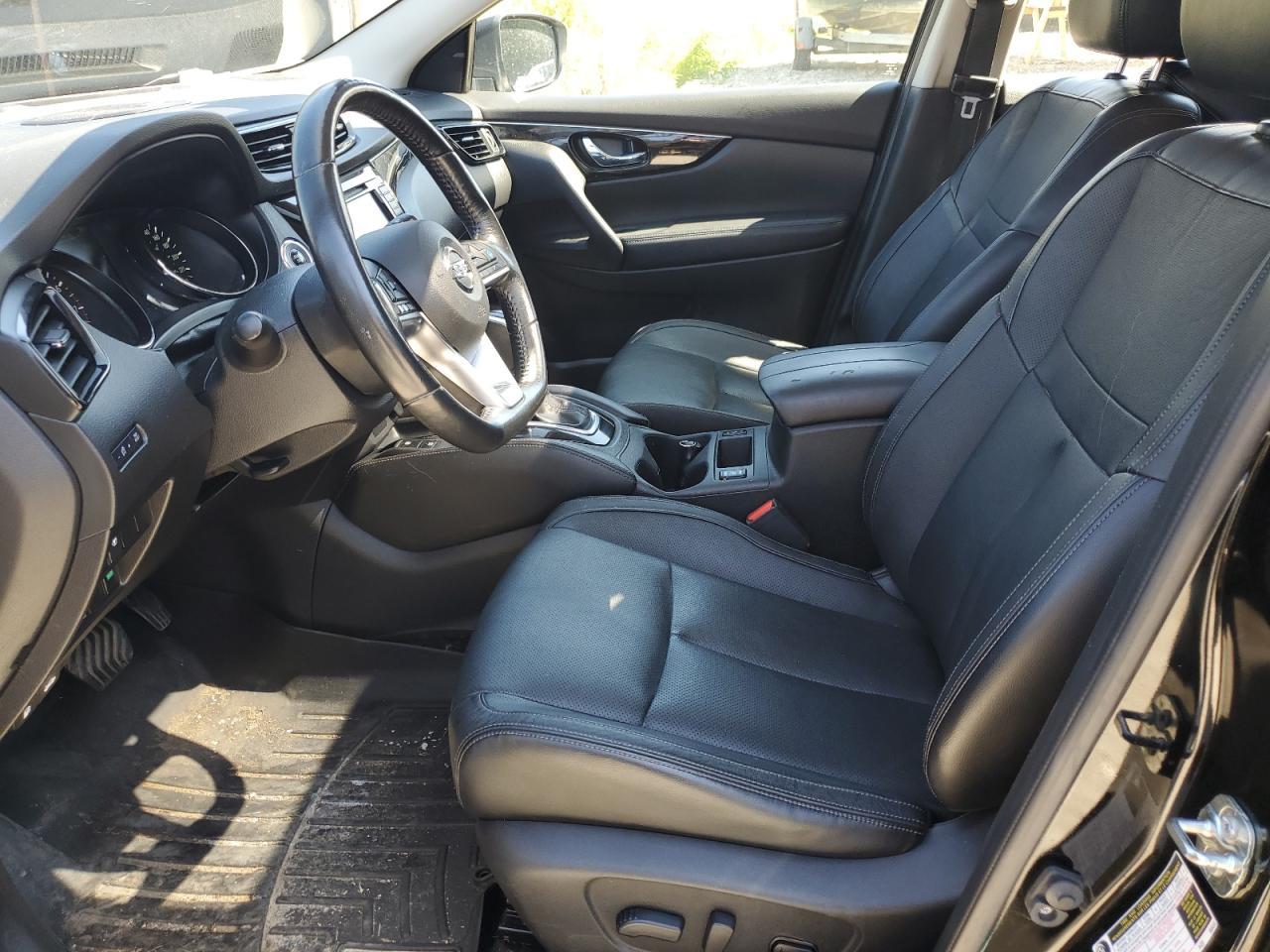 2019 Nissan Rogue Sport S - Фото 7