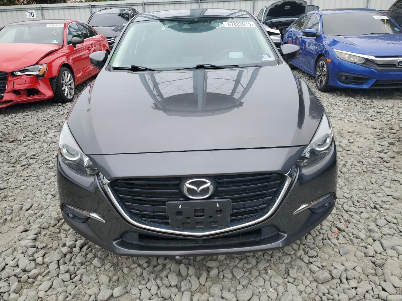 2017 Mazda 3 Grand Touring - Фото 5