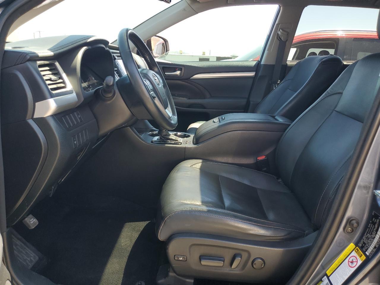 2014 Toyota Highlander Xle - Фото 7