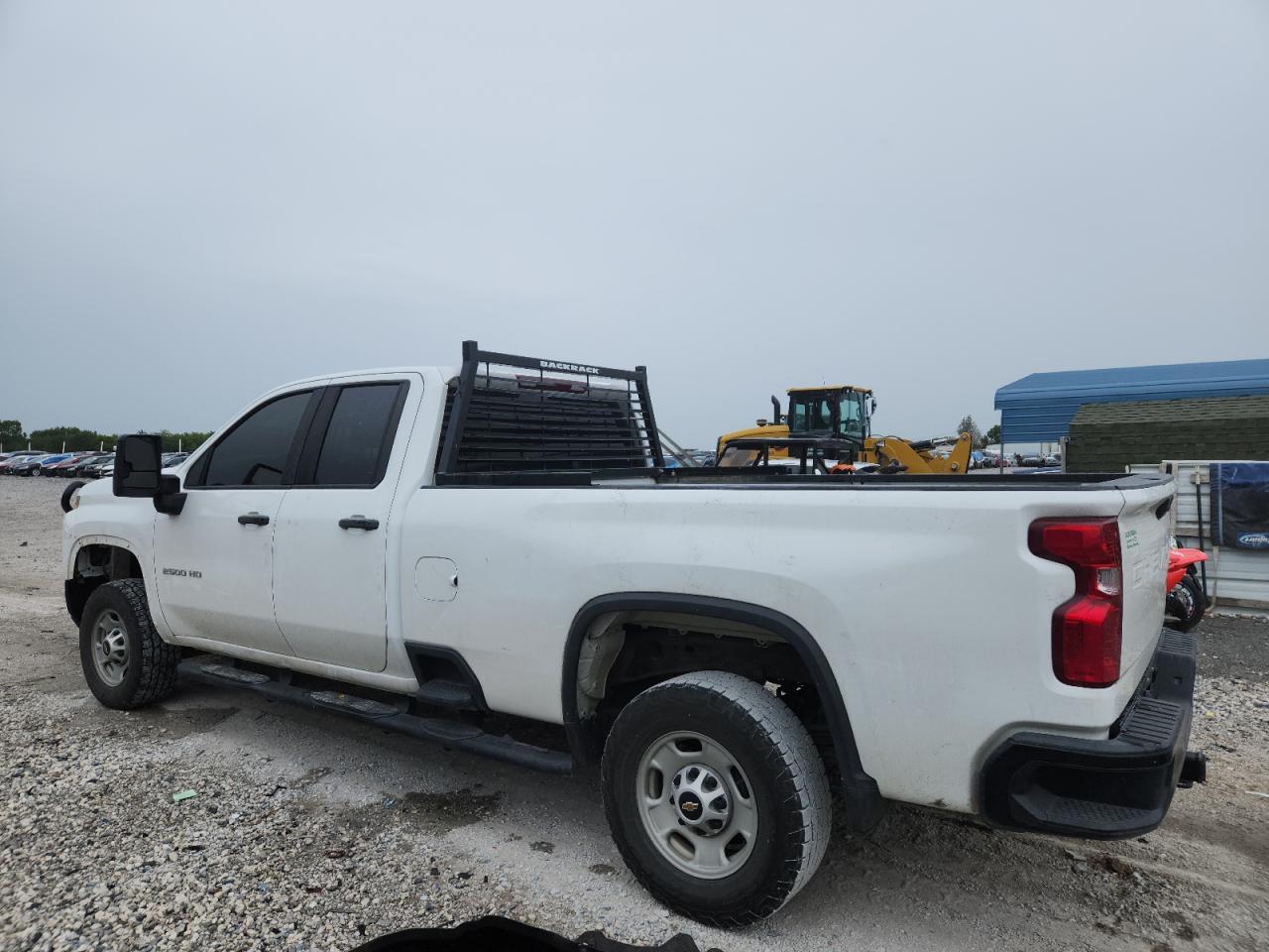 2021 Chevrolet Silverado K2500 Heavy Duty - Фото 2