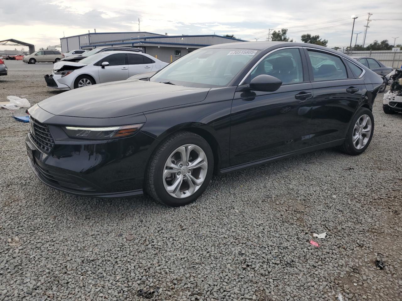 2024 Honda Accord Lx