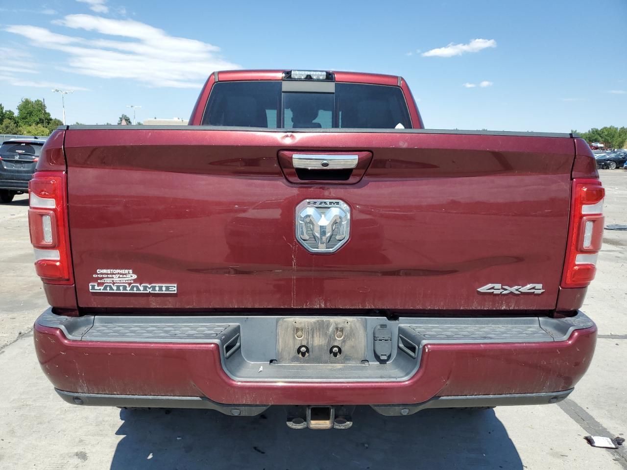 2020 Ram 2500 Laramie - Фото 6