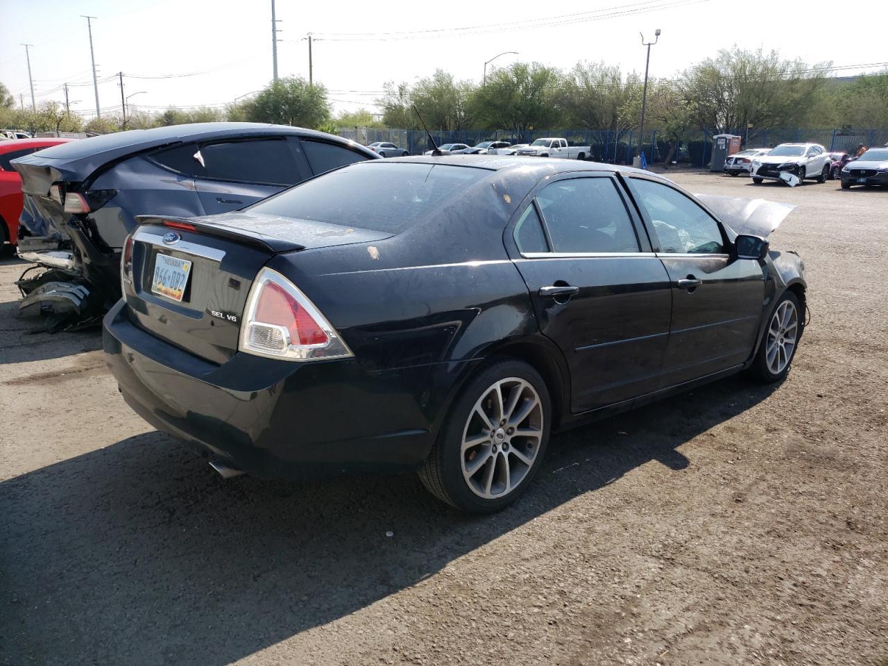 2009 Ford Fusion Sel - Фото 3